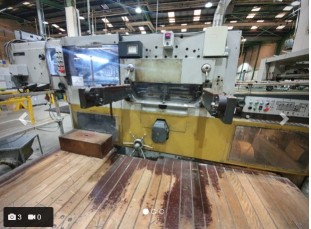 Automatic die cutter